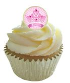 Coroa Princesa-  - (pct. 20 unid.)