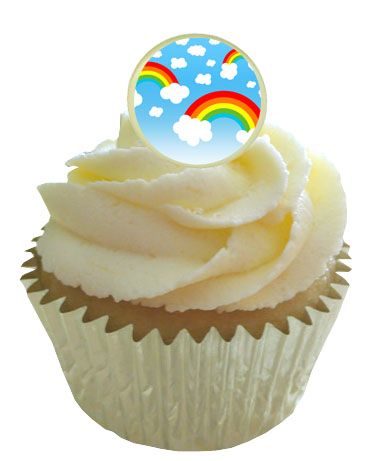 Arco iris - (pct. 20 unid.)