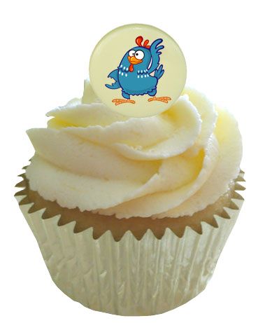 Galinha Pintadinha