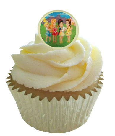 Princesas baby  - (pct. 20 unid.)