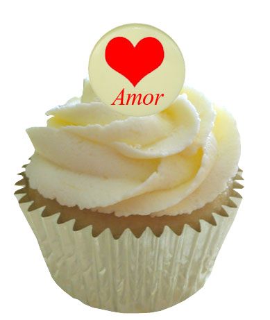 Amor - (pct . 20 unid)