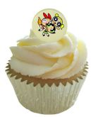Meninas Super Poderosas - (pct. 20 unid.)