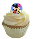 Mikey e Minnie  - (pct. 20 unid.)
