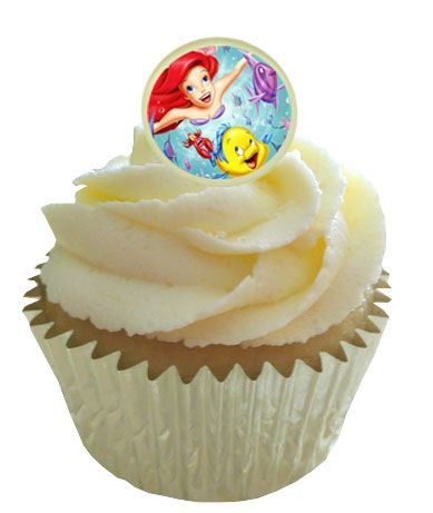 Ariel - Pequena Sereia  - (pct. 20 unid.)