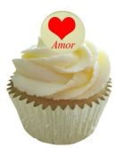 Amor - (pct . 20 unid)